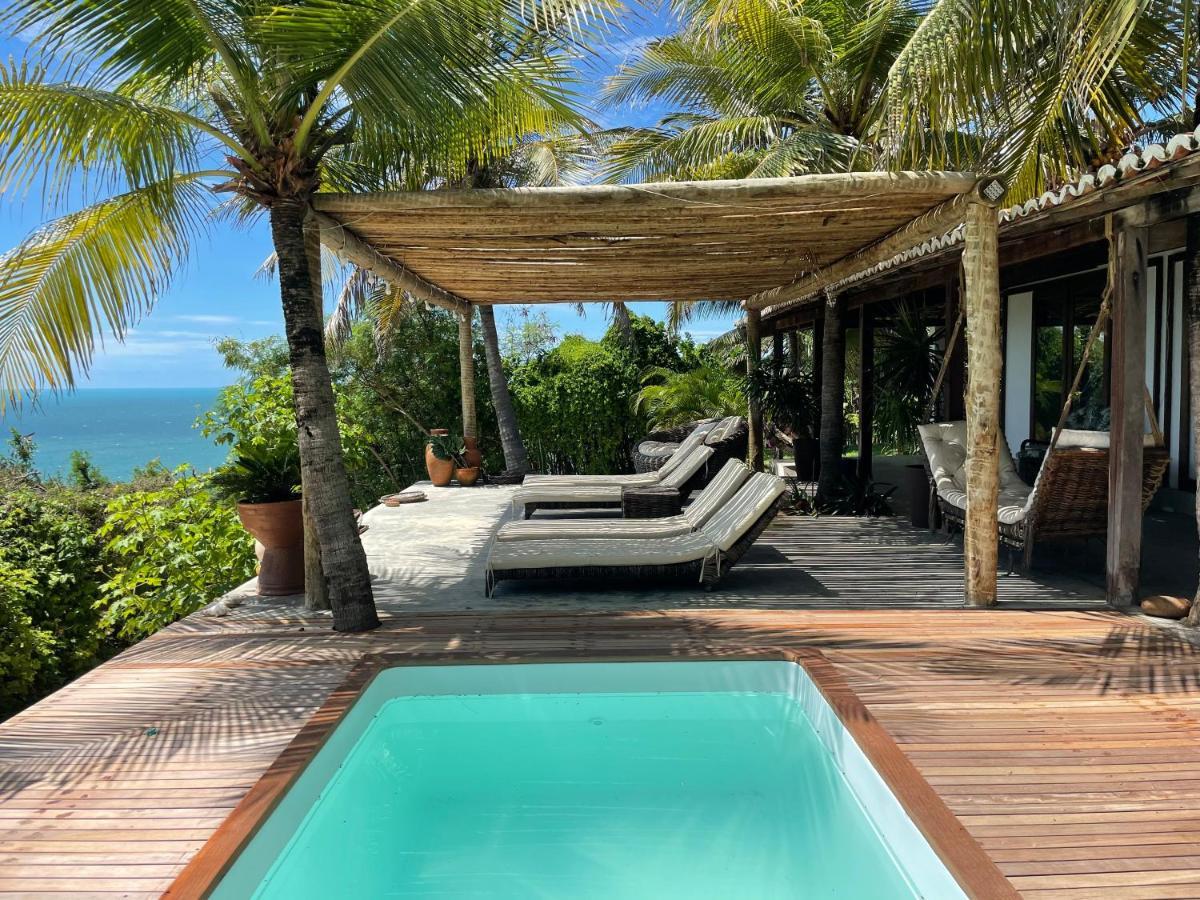 Vila Casa Mandakaru Icapuí Exteriér fotografie