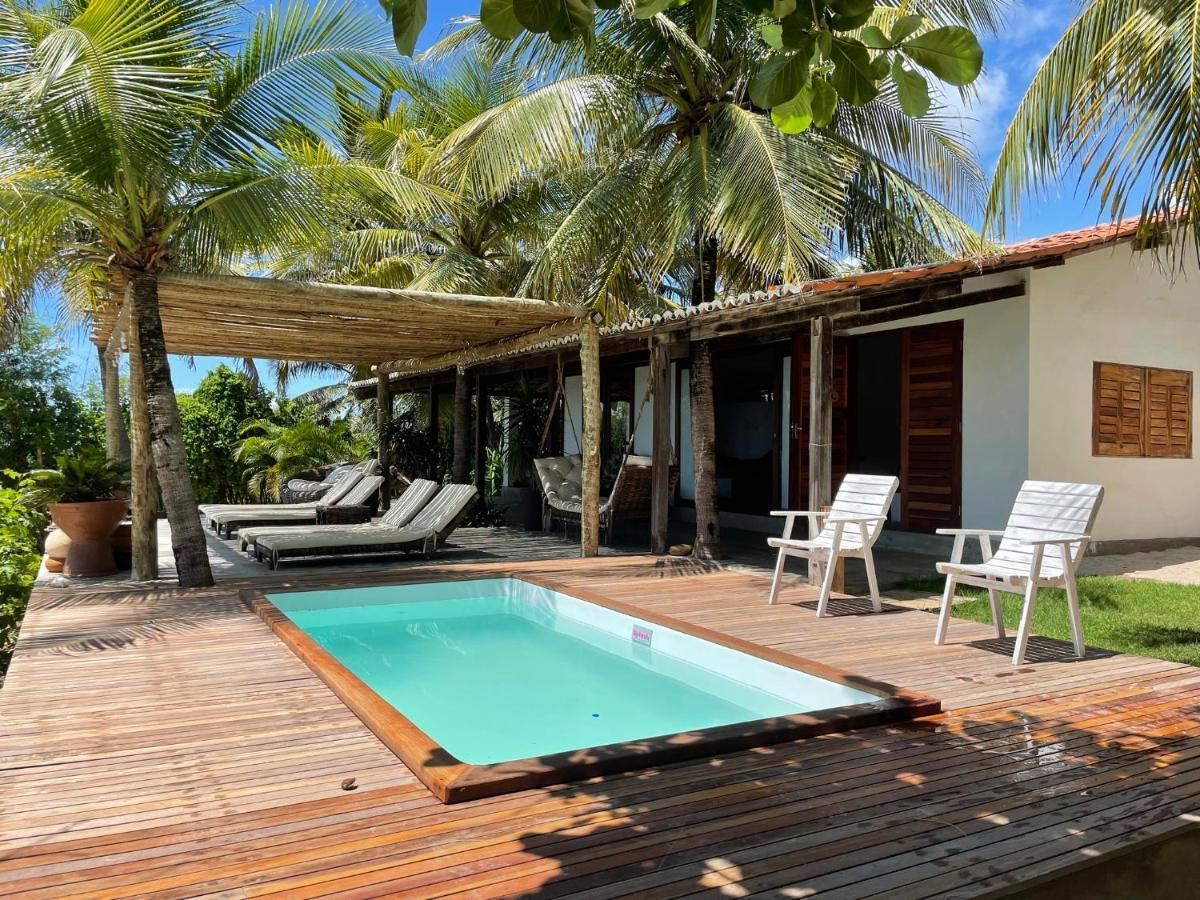 Vila Casa Mandakaru Icapuí Exteriér fotografie