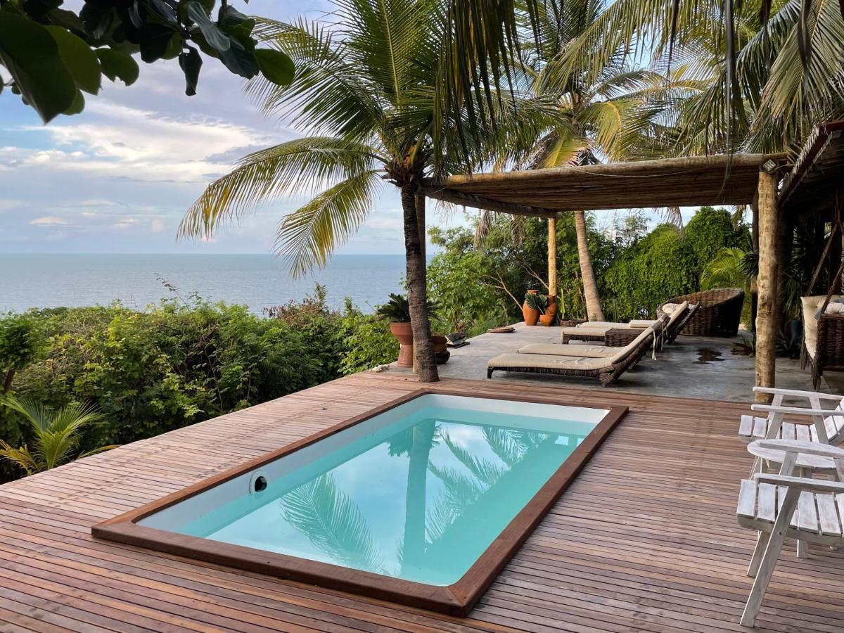 Vila Casa Mandakaru Icapuí Exteriér fotografie