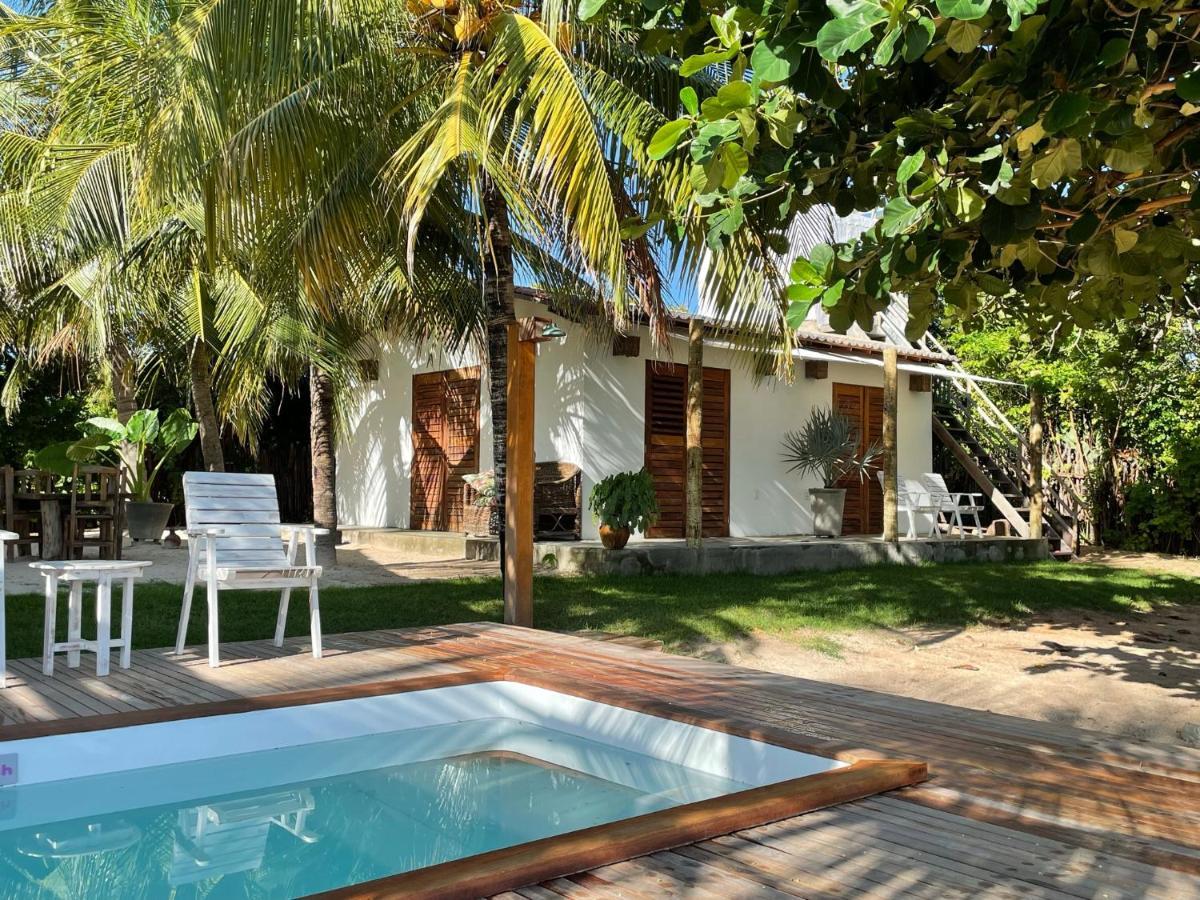 Vila Casa Mandakaru Icapuí Exteriér fotografie