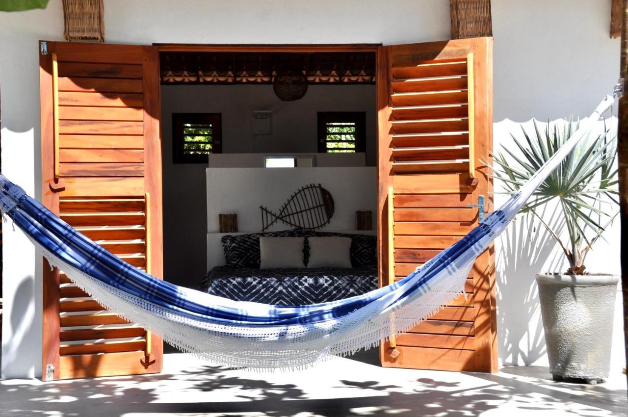 Vila Casa Mandakaru Icapuí Exteriér fotografie