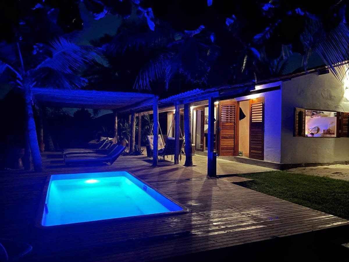 Vila Casa Mandakaru Icapuí Exteriér fotografie