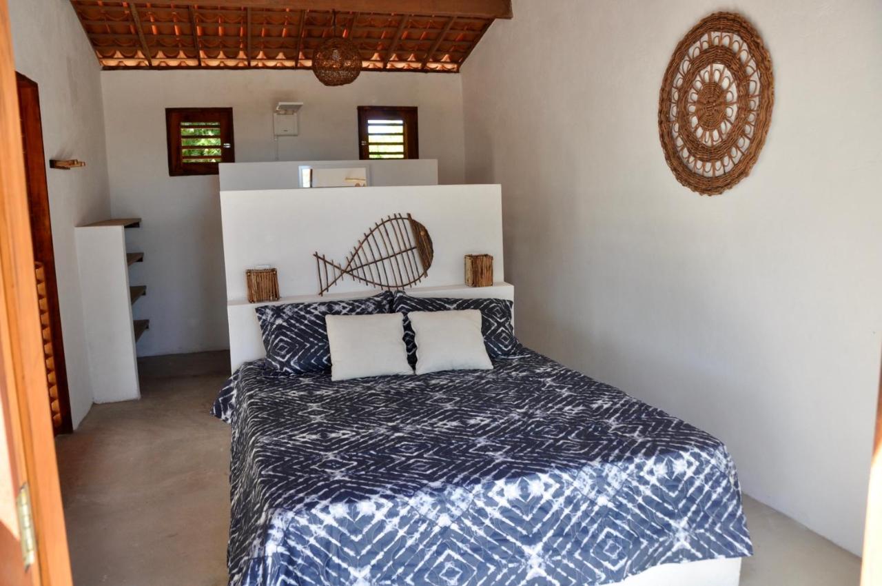 Vila Casa Mandakaru Icapuí Exteriér fotografie