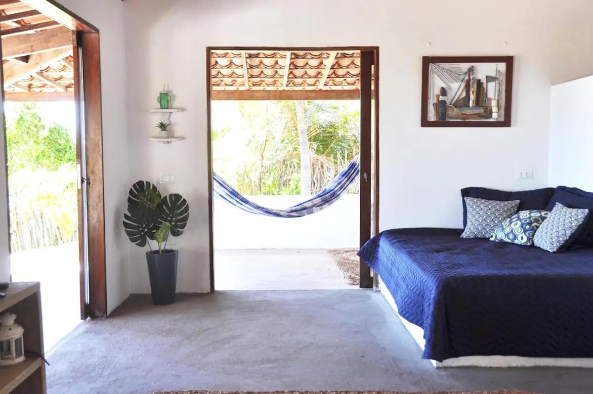 Vila Casa Mandakaru Icapuí Exteriér fotografie