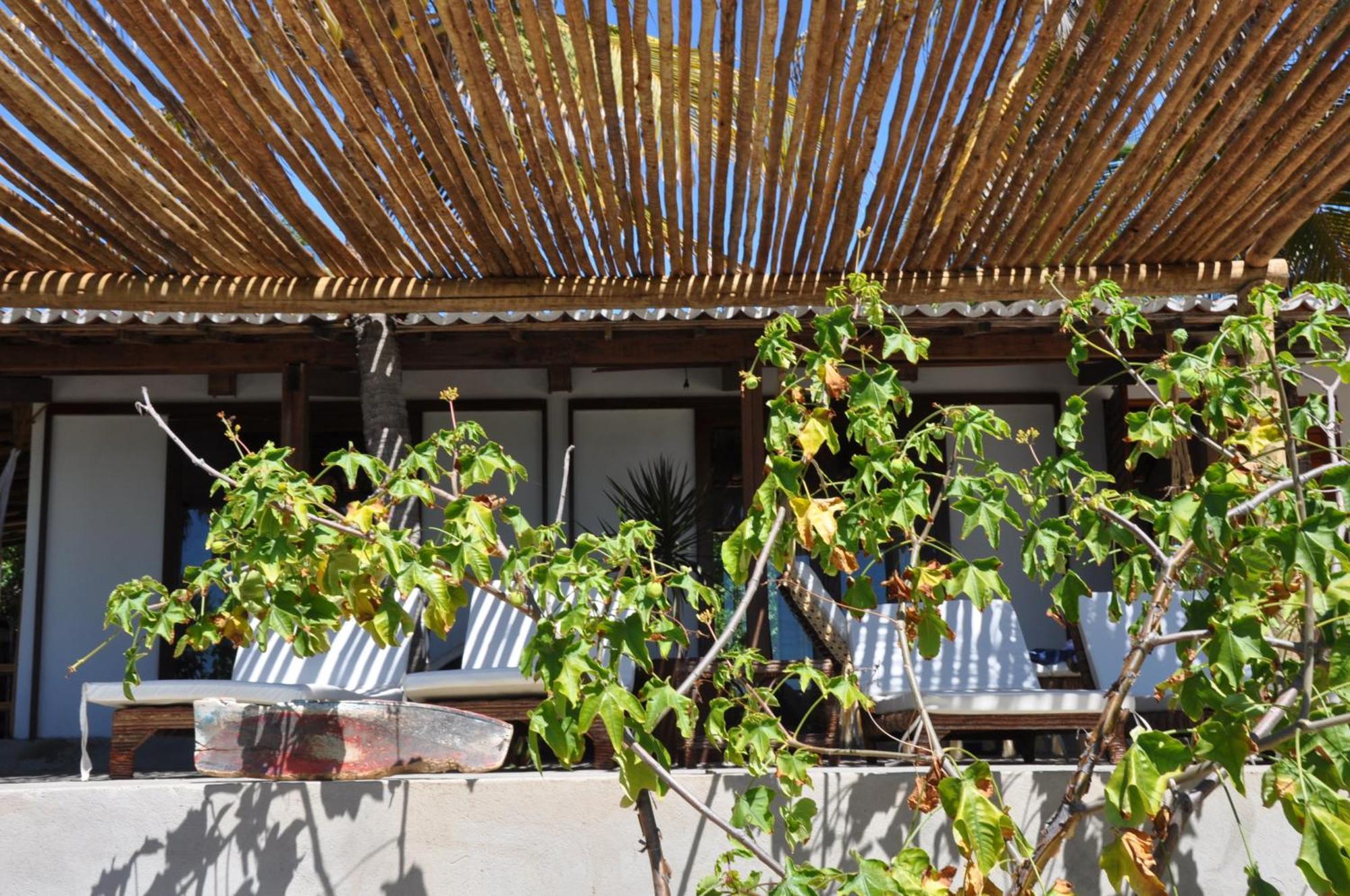 Vila Casa Mandakaru Icapuí Exteriér fotografie
