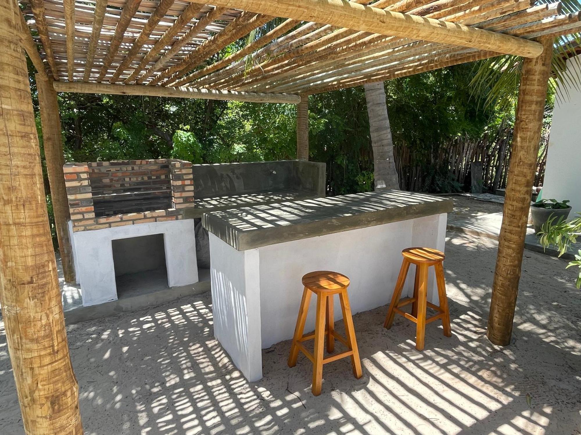 Vila Casa Mandakaru Icapuí Exteriér fotografie