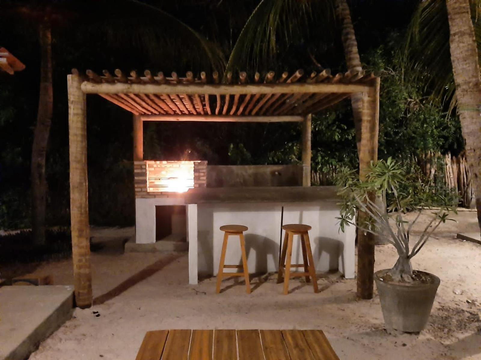 Vila Casa Mandakaru Icapuí Exteriér fotografie